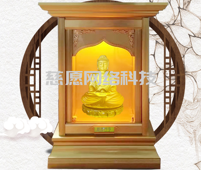 萬佛墻|為什么琉璃佛像的材質(zhì)越來越多呢？