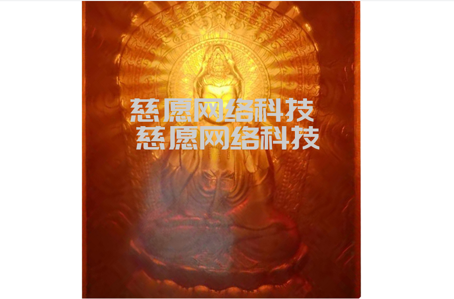 萬佛墻|琉璃磚萬佛墻燈板配色新品升級，佛光普照效果顯現(xiàn)