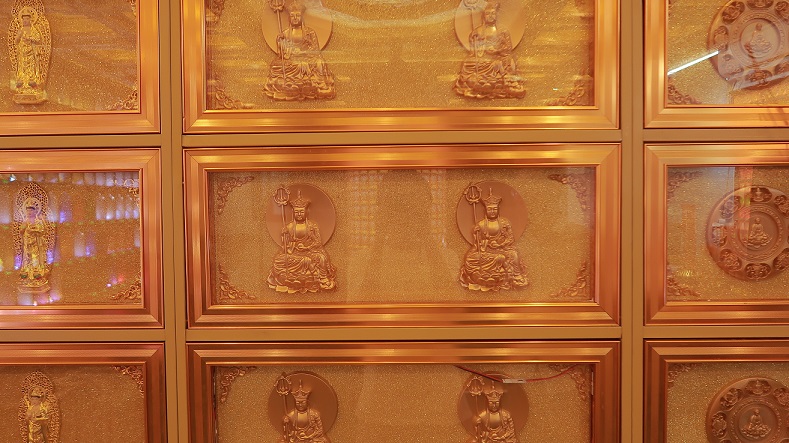 智能骨灰架四個(gè)技術(shù)要求